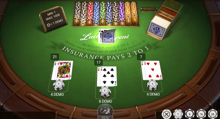 Правила игры в Блэкджек Как играть в Блэкджек онлайн