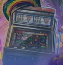 Слот-машина в казино Казино слот