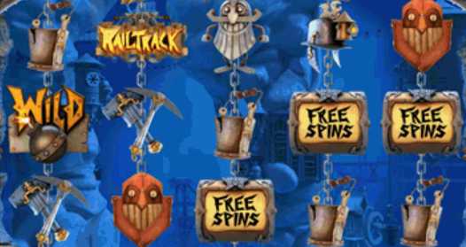 Бонусные вращения в автомате Boom Brothers Фри-спины в слоте Boom Brothers