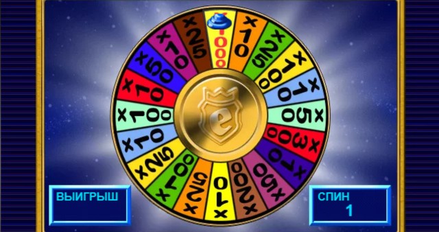 Бонусные розыгрыши в автомате Slot-o-Pol Deluxe Бонусная игра в автомате Slot-o-Pol Deluxe